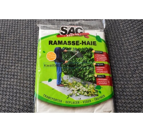 Power-Sac Eco-plus snoeidoek 500x130