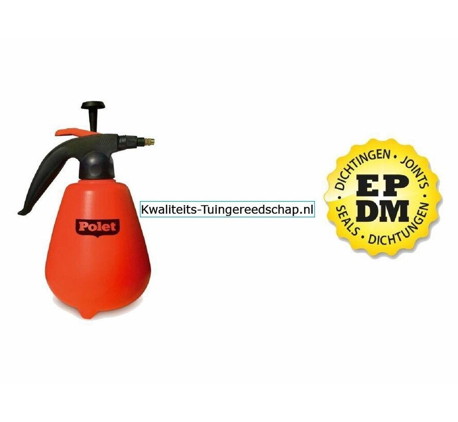 Vervangset Pakkingen Druksproeier 2 L Epdm Dichtingen