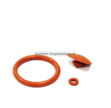 Polet Vervangstuk pakkingenset Druksproeier 747305 5 L Epdm Dichtingen