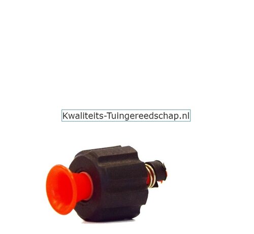 Polet Vervangstuk overdrukventiel Druksproeier 5 L Epdm Dichtingen