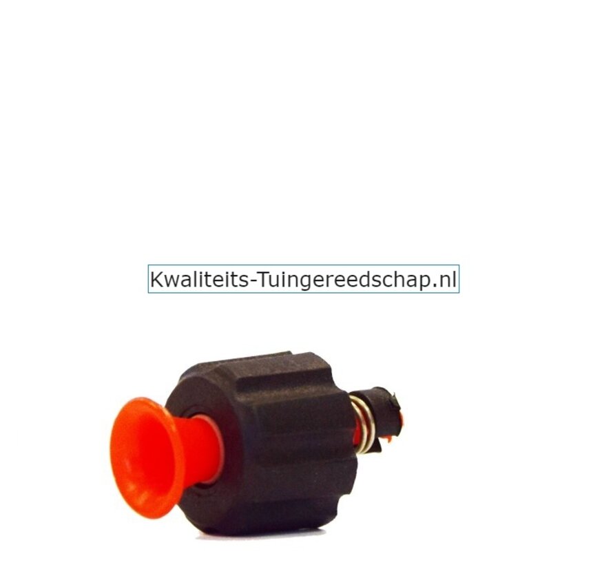 Vervangstuk overdrukventiel Druksproeier 5 L Epdm Dichtingen