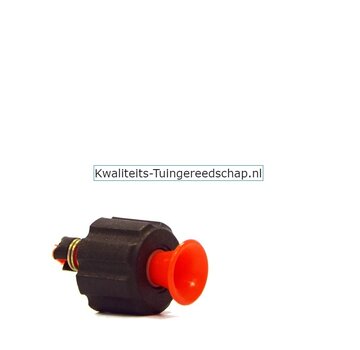 Polet Vervangstuk overdrukventiel Druksproeier 8 L Epdm Dichtingen