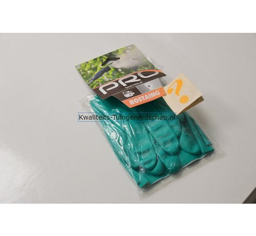 Rostaing Handschoen Snitrile 08