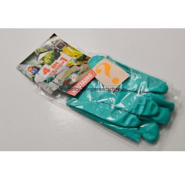 Rostaing Handschoen Snitrile 10