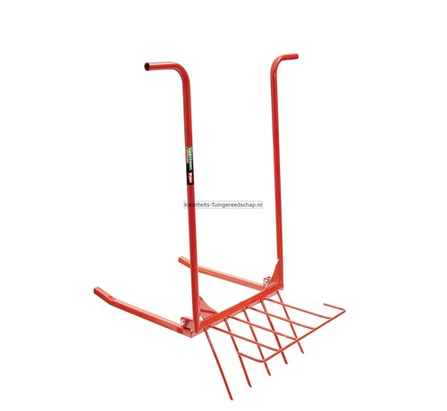 Polet Dubbele Woelvork 5 Tanden 520 mm Polet