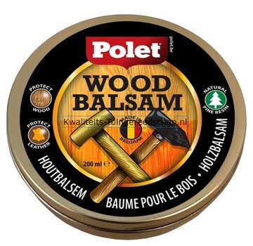 Polet Houtbalsem 200 ml