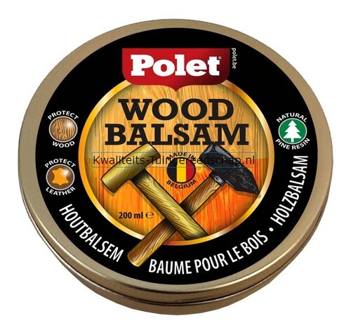 Polet Houtbalsem 200 ml