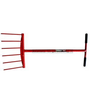 Polet Woelvork 5 Tanden 520 mm Polet