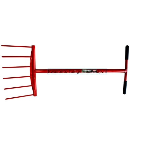 Polet Woelvork 5 Tanden 520 mm Polet