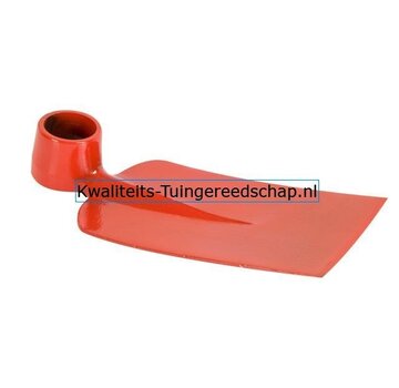 Polet Houweel / Landhak Smeedstaal 200 x 140 mm  met steel