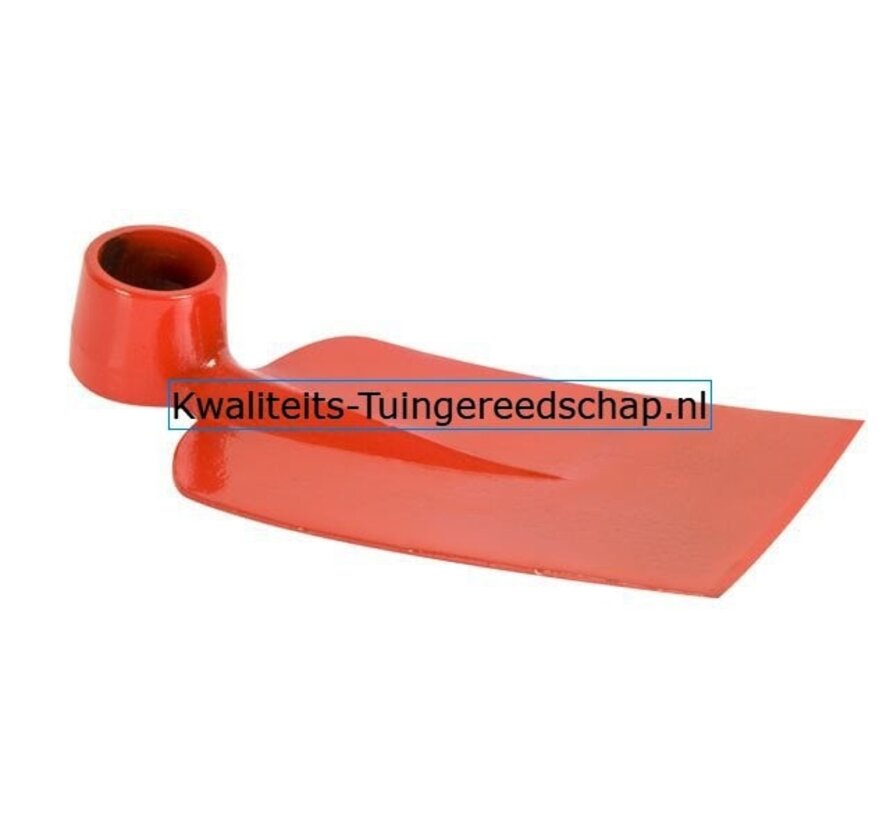 Houweel / Landhak Smeedstaal 200 x 140 mm  met steel