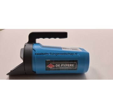 De Pypere Handstrooier met doseerschijf