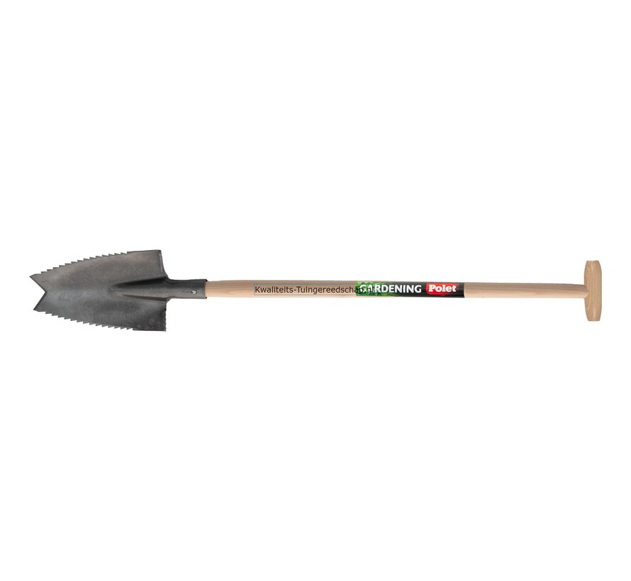 Boomwortelspade POLYGATOR 340/175 Essen T-Steel