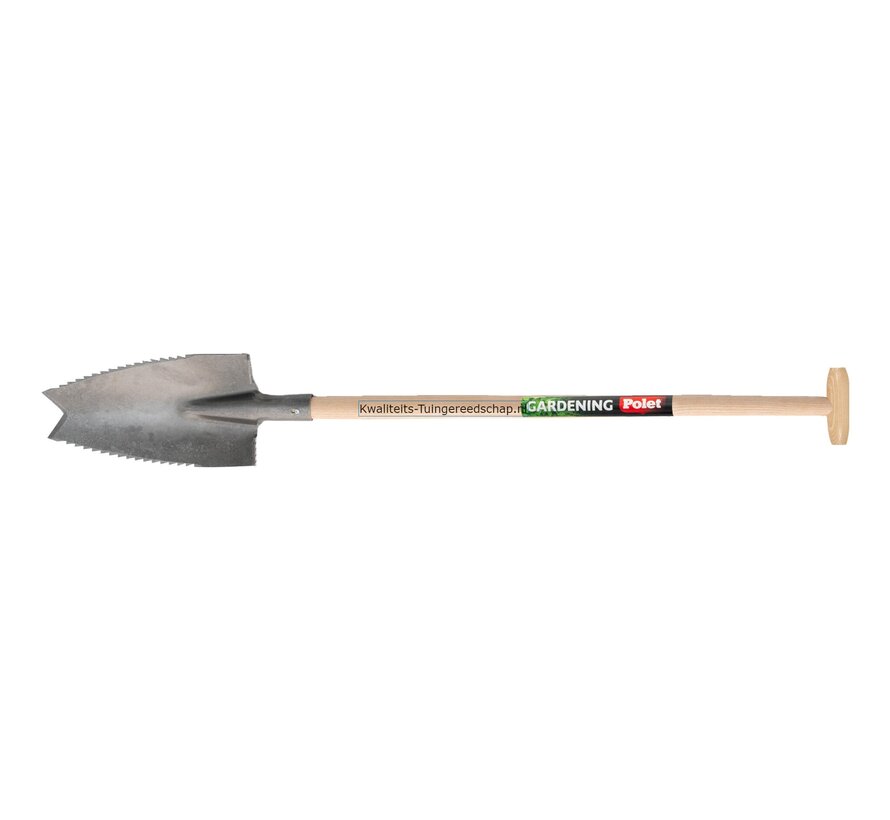Boomwortelspade POLYGATOR 380/175 Essen T-Steel