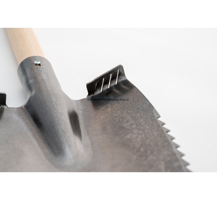 Boomwortelspade POLYGATOR 380/175 Essen T-Steel