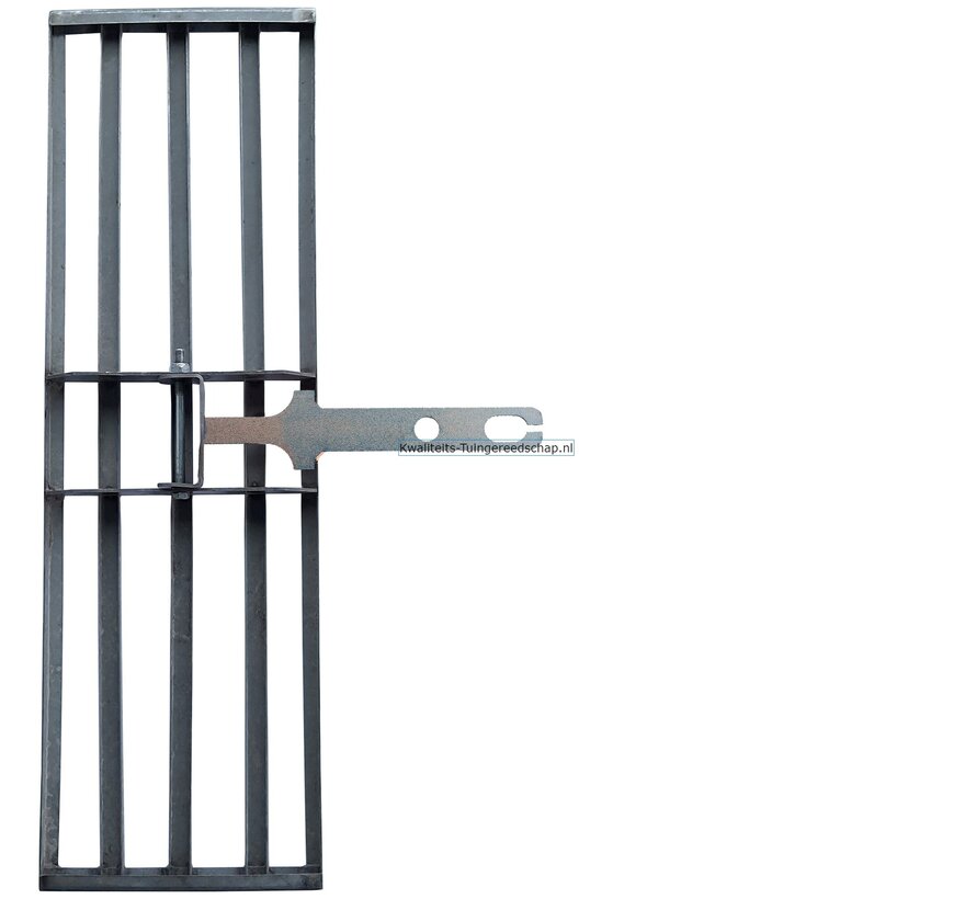 Click-PRO Egalisatiehark 800 x 250 RVS