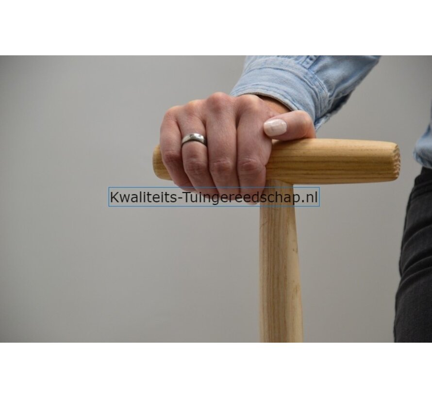 Click-PRO  t-steel 90 cm essenhout