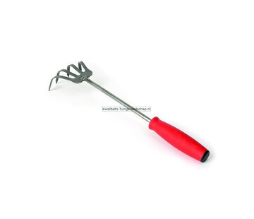 Polet Cultivator 4 tanden Soft Grip