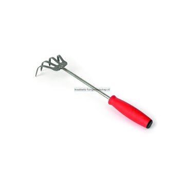 Polet Cultivator 4 tanden Soft Grip