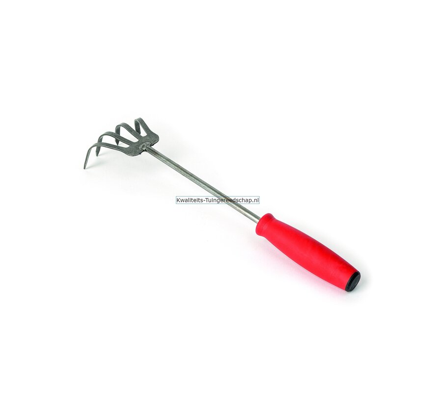 Cultivator 4 tanden Soft Grip