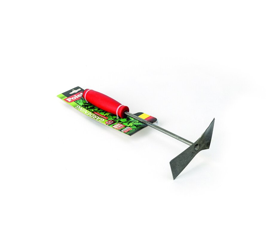 Dubbelhak  Soft Grip