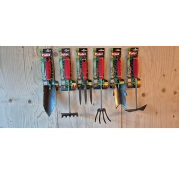 Polet The Big Six Soft Grip Set