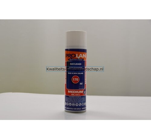 ProLan  protective lanoline ProLan Medium 170 spray 0,5L