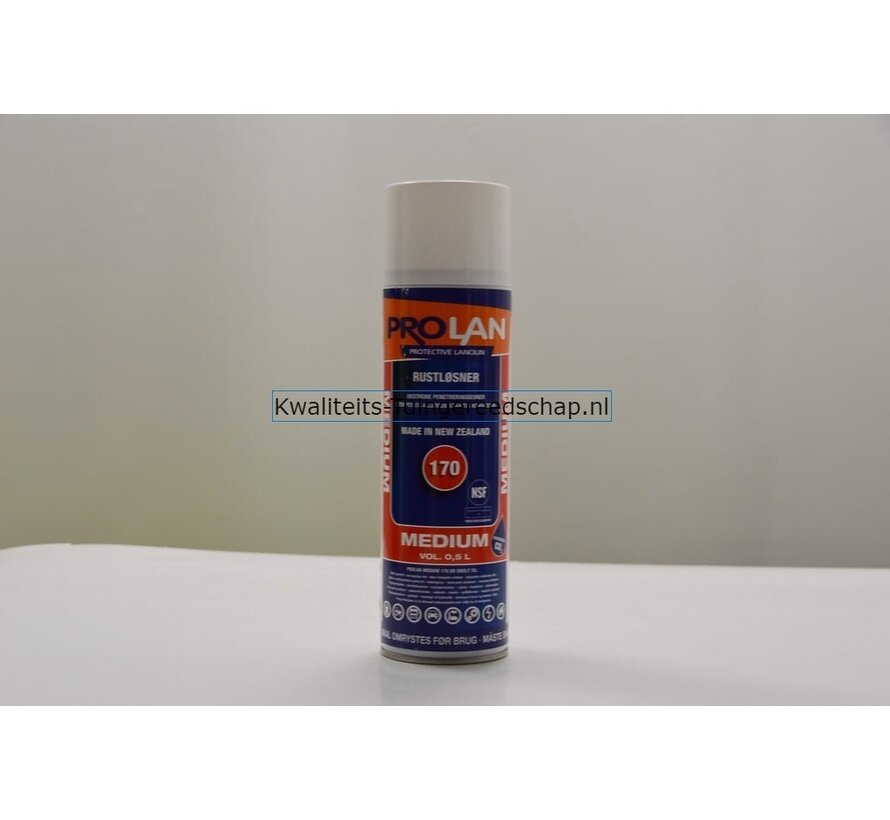 ProLan Medium 170 spray 0,5L