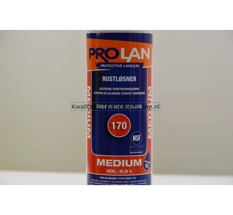 ProLan Medium 170 spray 0,5L