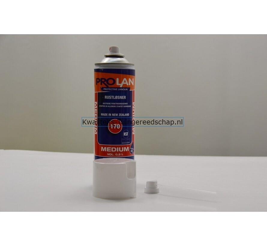 ProLan Medium 170 spray 0,5L