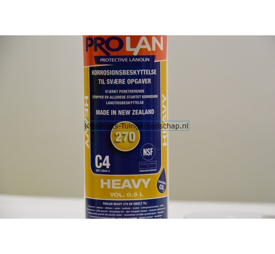 ProLan Heavy 270 spray 0,5L