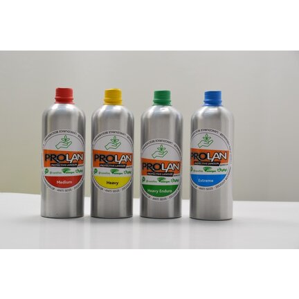 Onderhoudsmiddelen van  Pro Lanoline