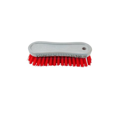 Polet Upcycled Handschrobborstel nylon