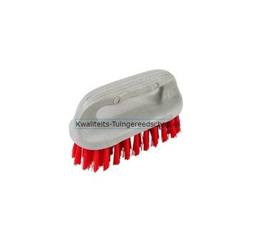 Polet Upcycled Tuinschrobborstel met handvat