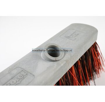 Polet Upcycled Straatbezem 320 mm natuurharen Bahia 120mm