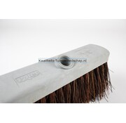 Polet Upcycled Straatbezem 320 mm lange gerecyclede kunststof haren 120mm