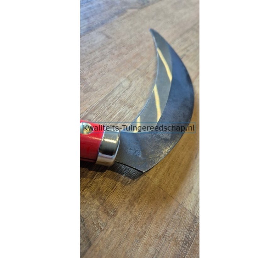 Gesmede snoeisikkel Okatsune 404