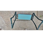 De Pypere Ergonomische Tuin & Knielbank - Gardenline