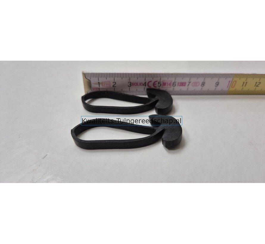 Tree-fix 6 cm kleinverpakking ( 10 stuks)