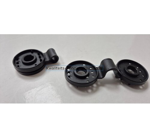 Gaasklem rond 30mm 15 st