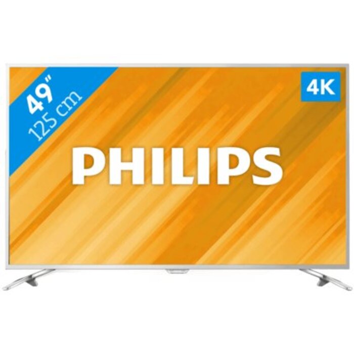 Philips 49PUS7272 - Ambilight