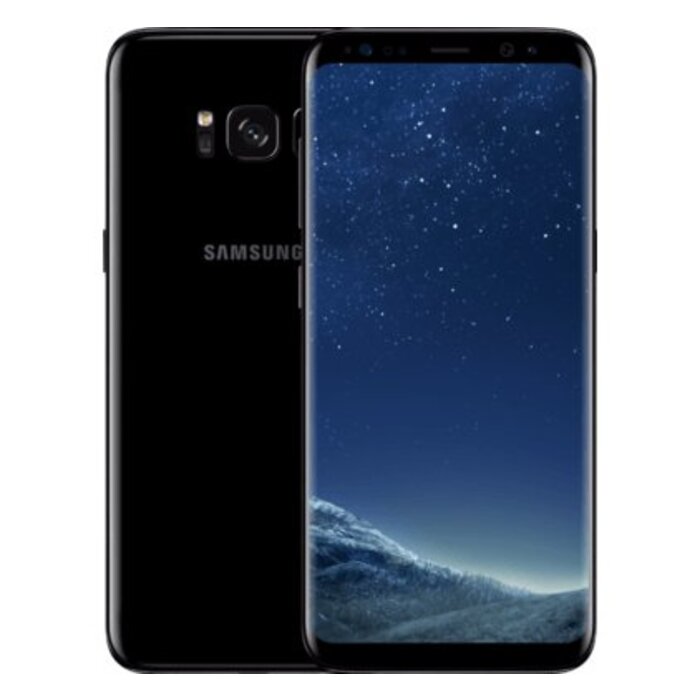 Samsung Galaxy S8 Zwart