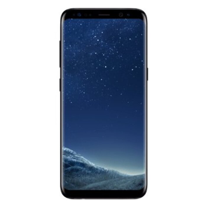 Samsung Galaxy S8 Zwart