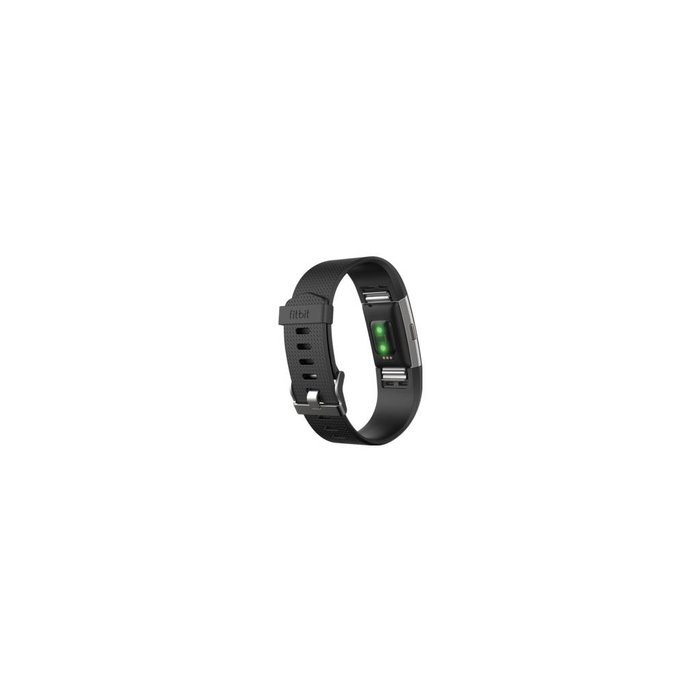Fitbit Fitbit Charge 2 Black/Silver - L