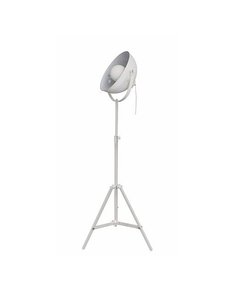 O5Home Vloerlamp studio wit