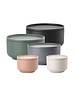 Zone Peili schalen 3 in 1 maat L