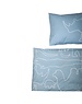 O5Home Kinder dekbedovertrek blauw