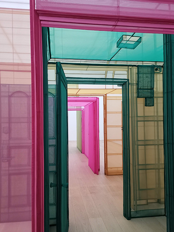 Color Concept at Do Ho Suh 2