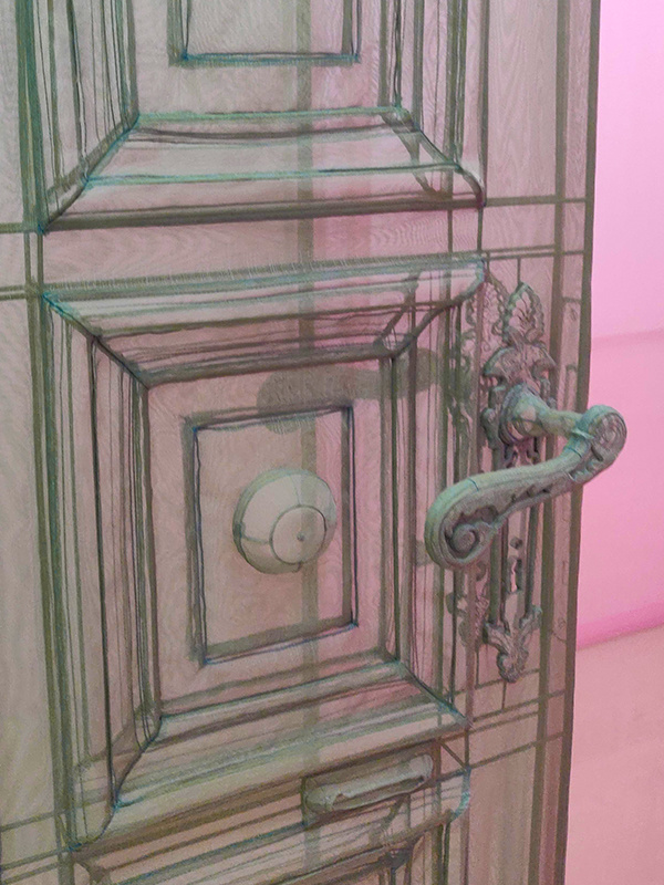 Color Concept at Do Ho Suh