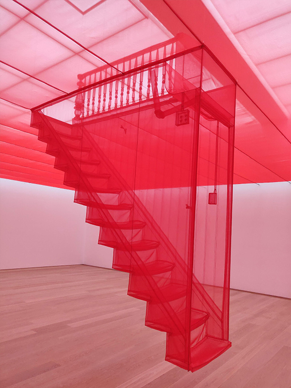 Color Concept at Do Ho Suh 6